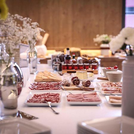 Novotel Saint Brieuc Centre Gare Luaran gambar