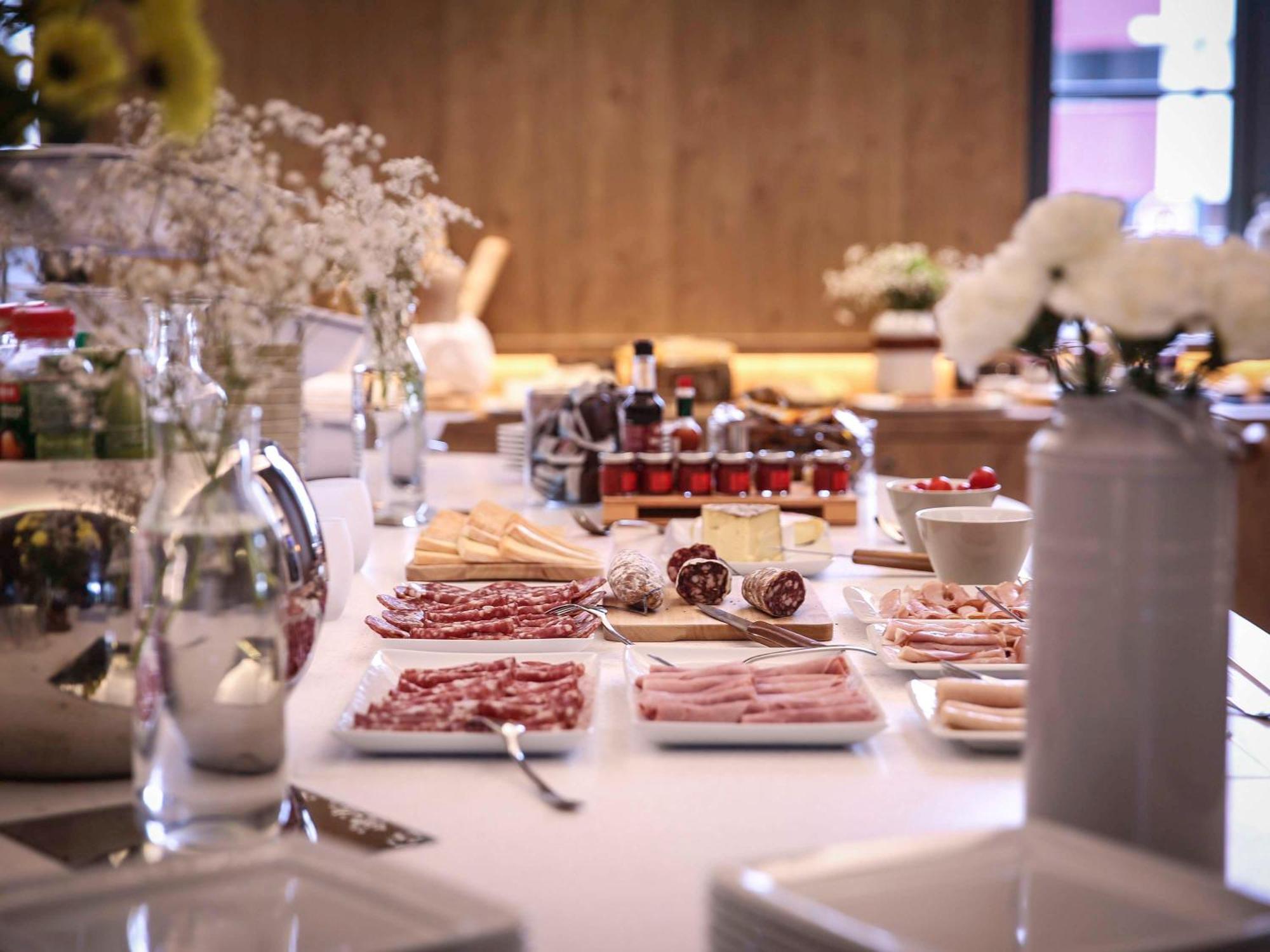 Novotel Saint Brieuc Centre Gare Luaran gambar