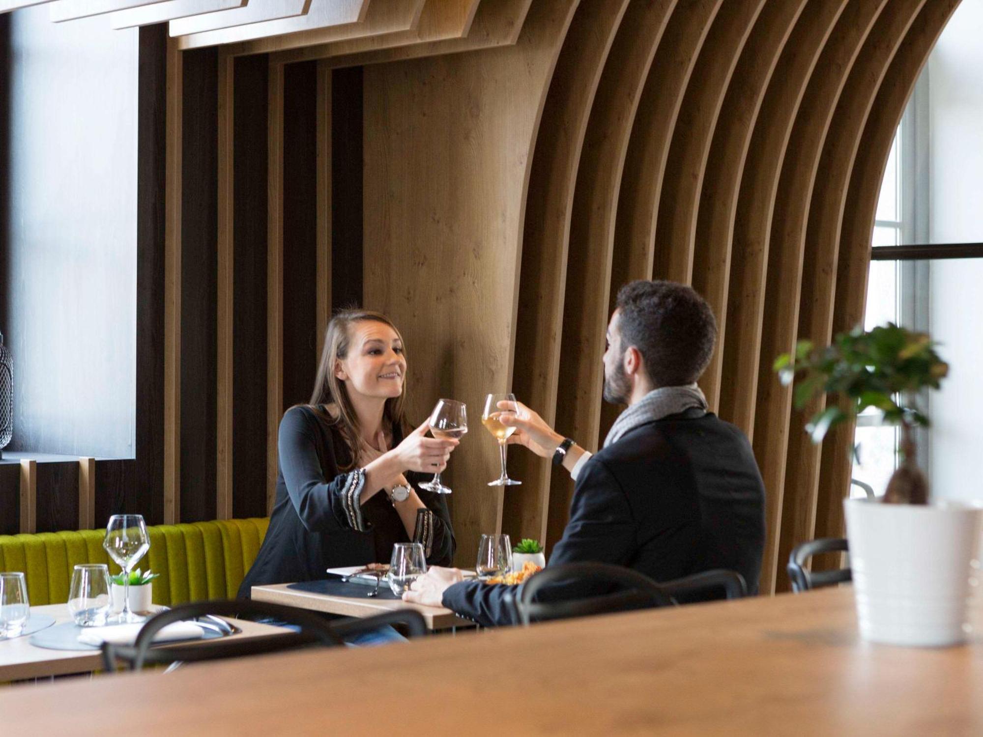Novotel Saint Brieuc Centre Gare Luaran gambar