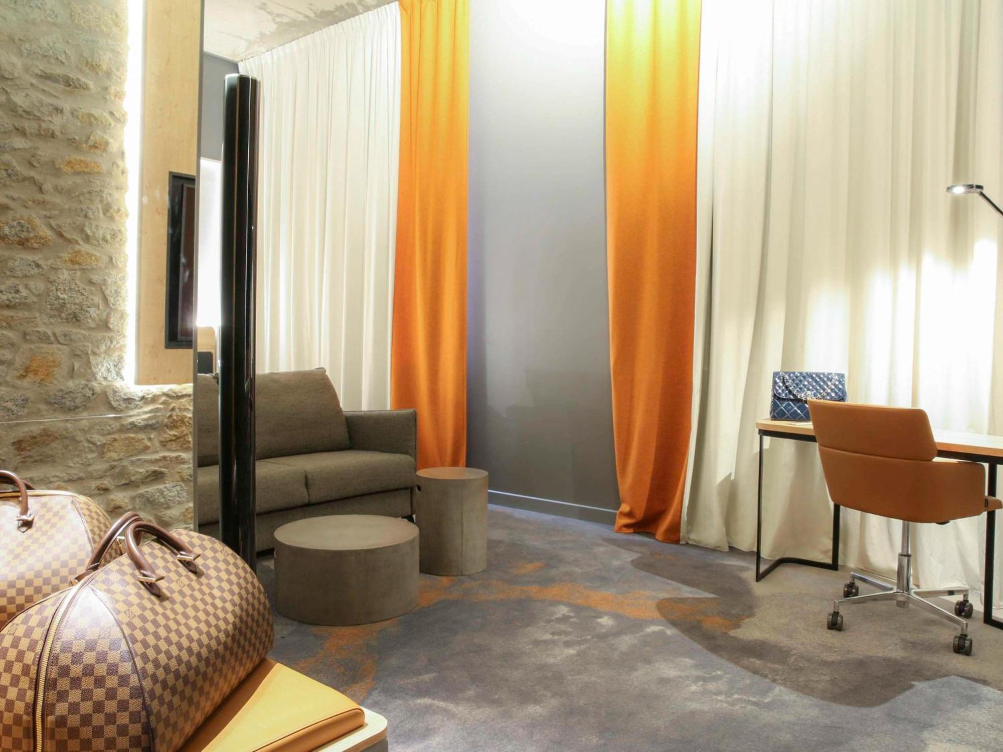 Novotel Saint Brieuc Centre Gare Luaran gambar