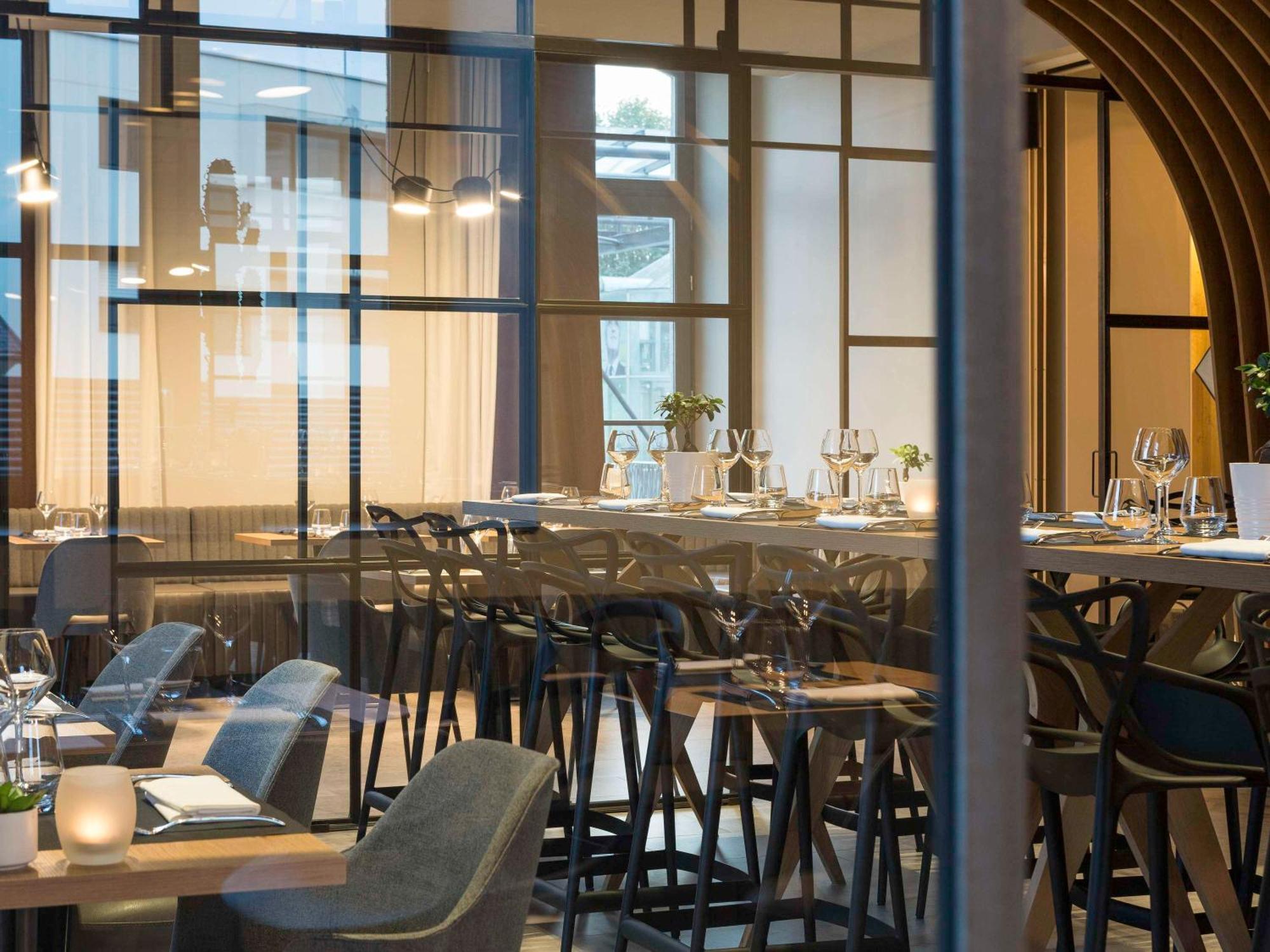 Novotel Saint Brieuc Centre Gare Luaran gambar