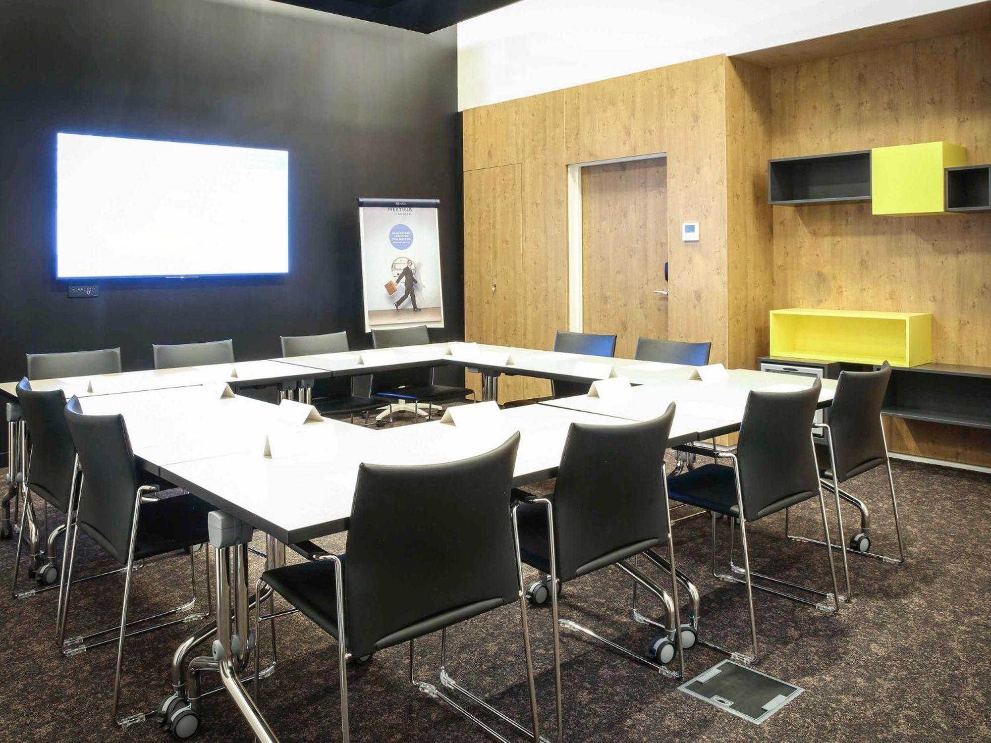 Novotel Saint Brieuc Centre Gare Luaran gambar