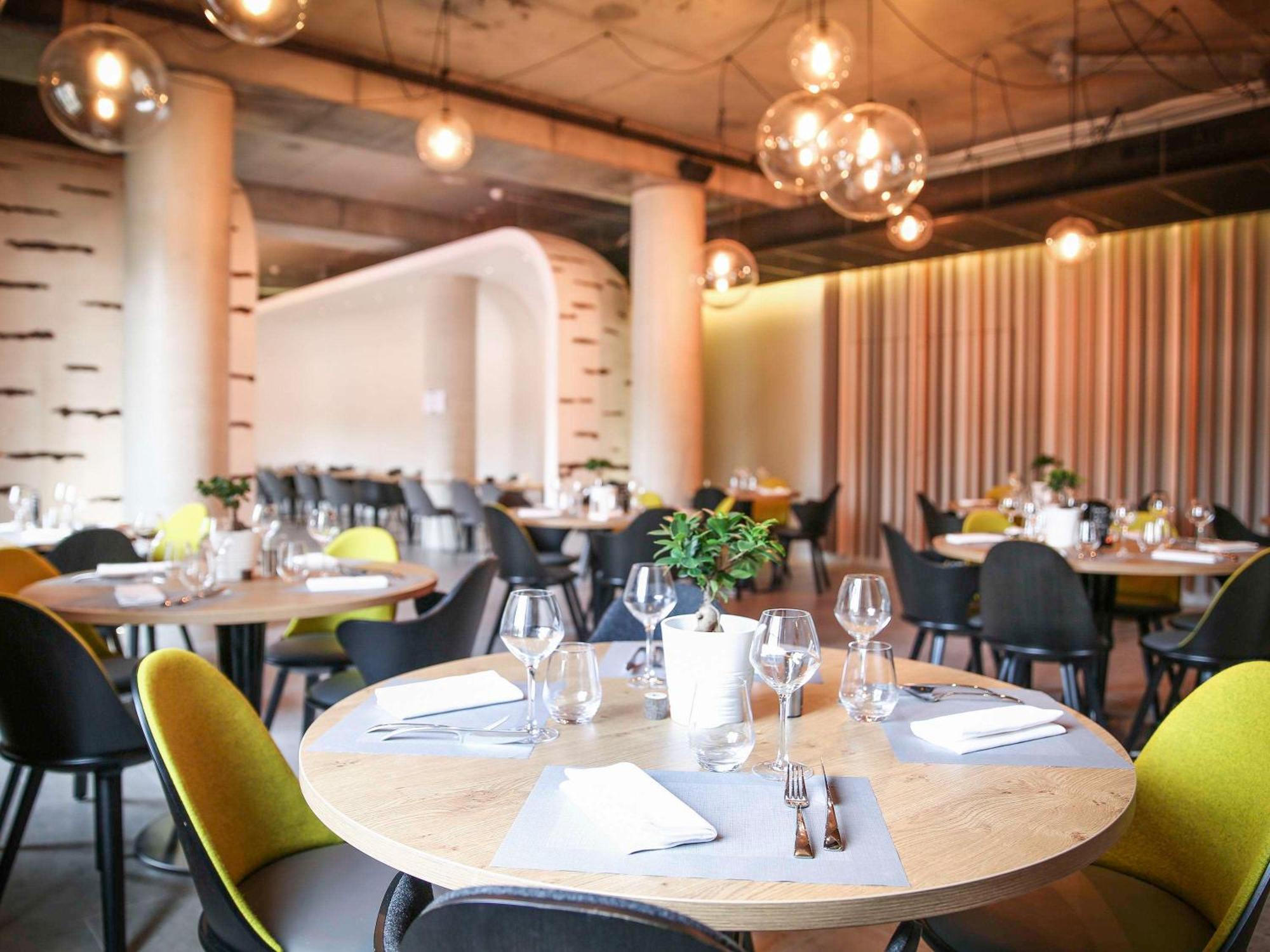 Novotel Saint Brieuc Centre Gare Luaran gambar