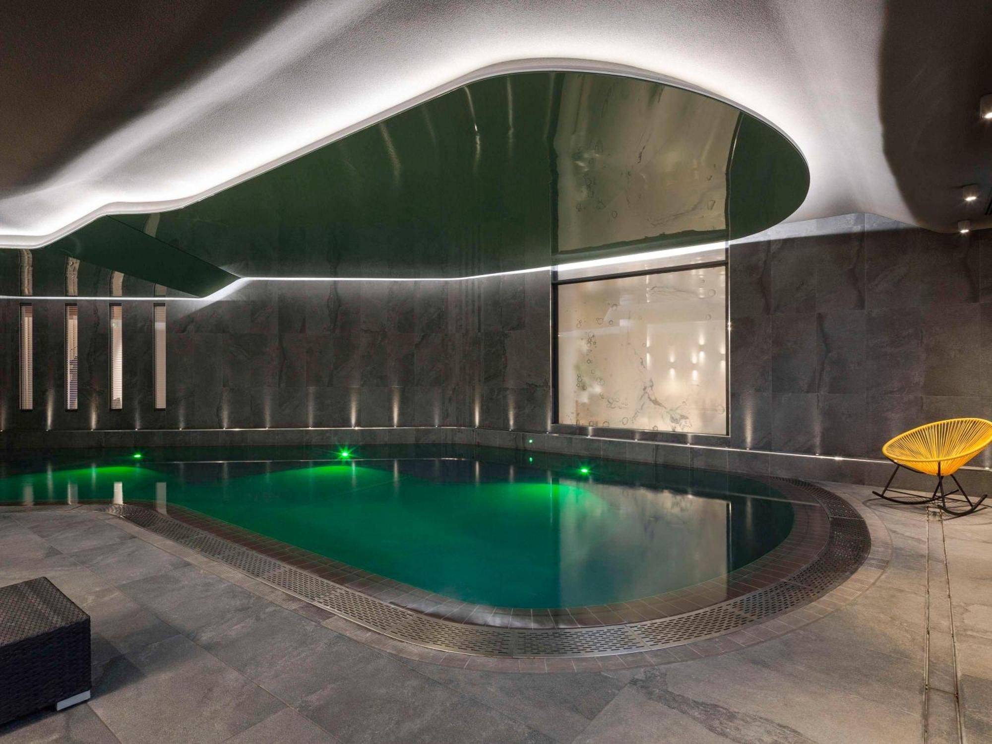 Novotel Saint Brieuc Centre Gare Luaran gambar