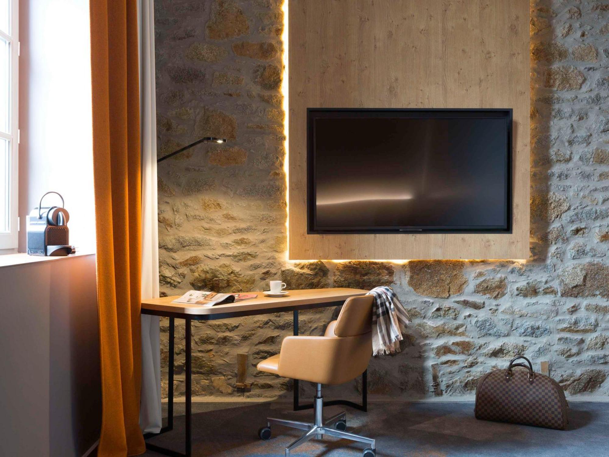 Novotel Saint Brieuc Centre Gare Luaran gambar
