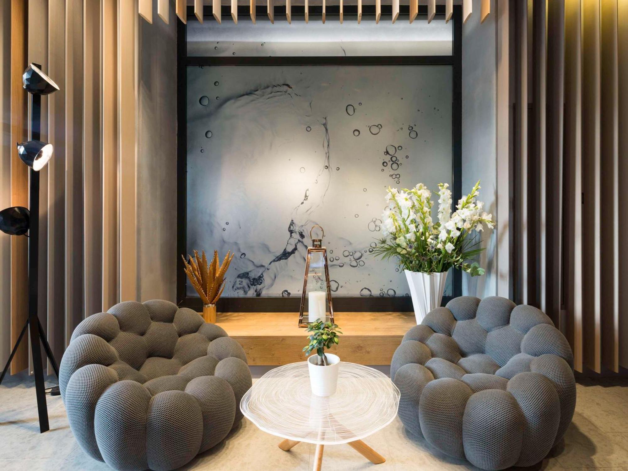 Novotel Saint Brieuc Centre Gare Luaran gambar
