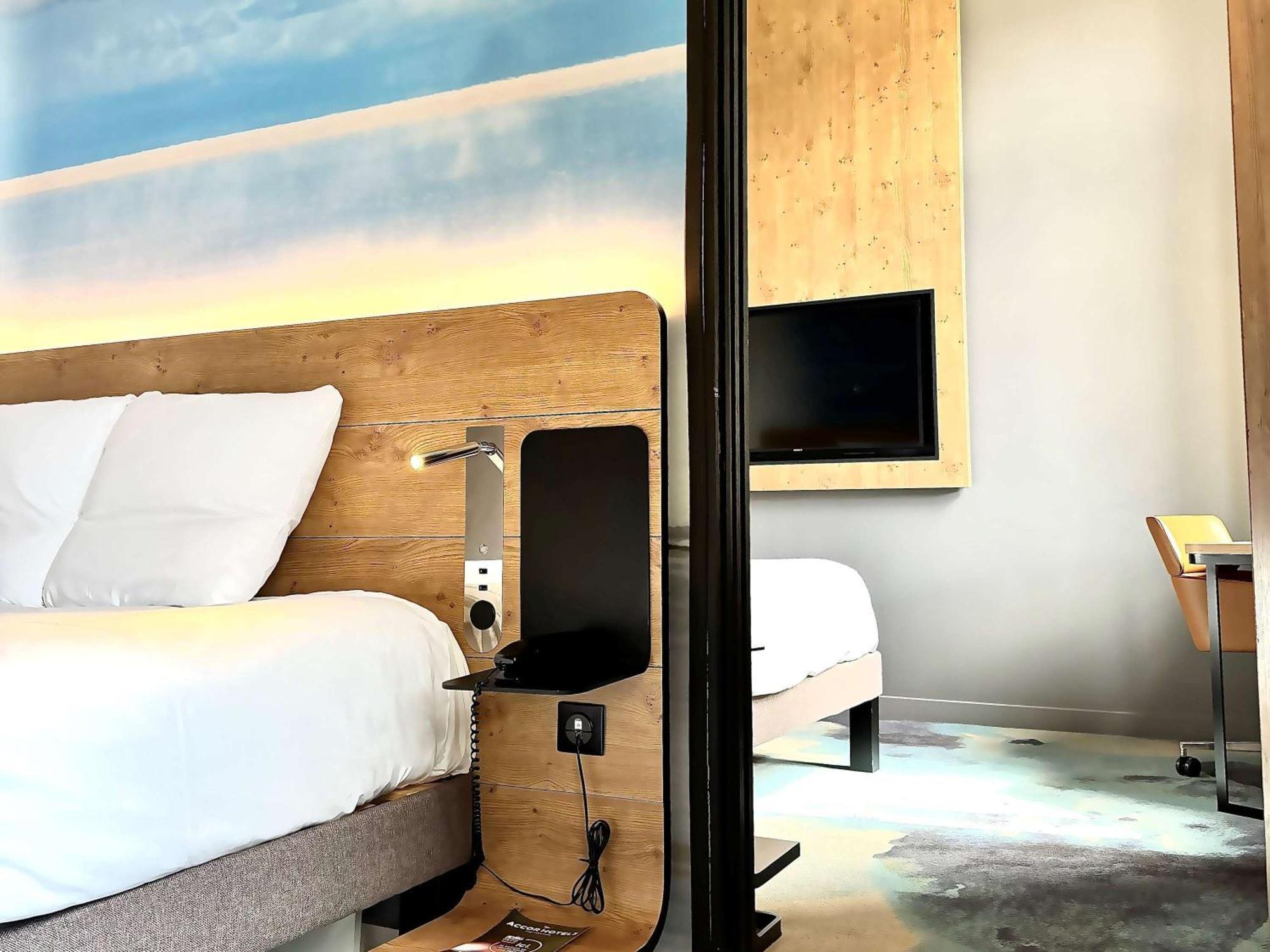 Novotel Saint Brieuc Centre Gare Luaran gambar