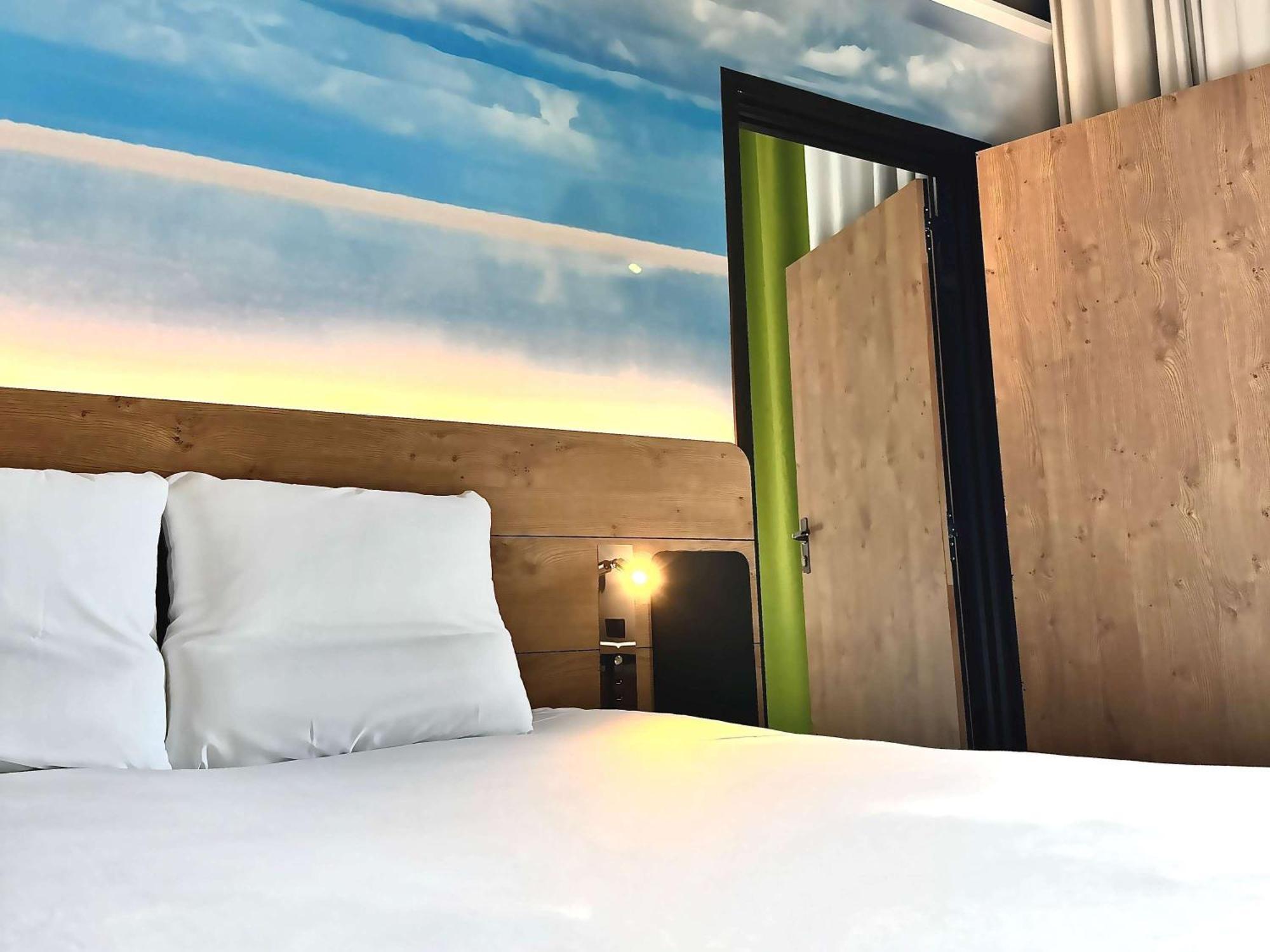 Novotel Saint Brieuc Centre Gare Luaran gambar