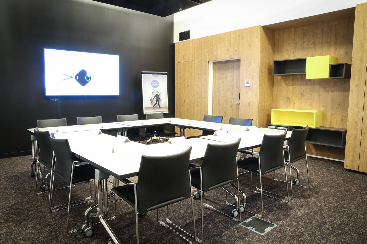 Novotel Saint Brieuc Centre Gare Luaran gambar