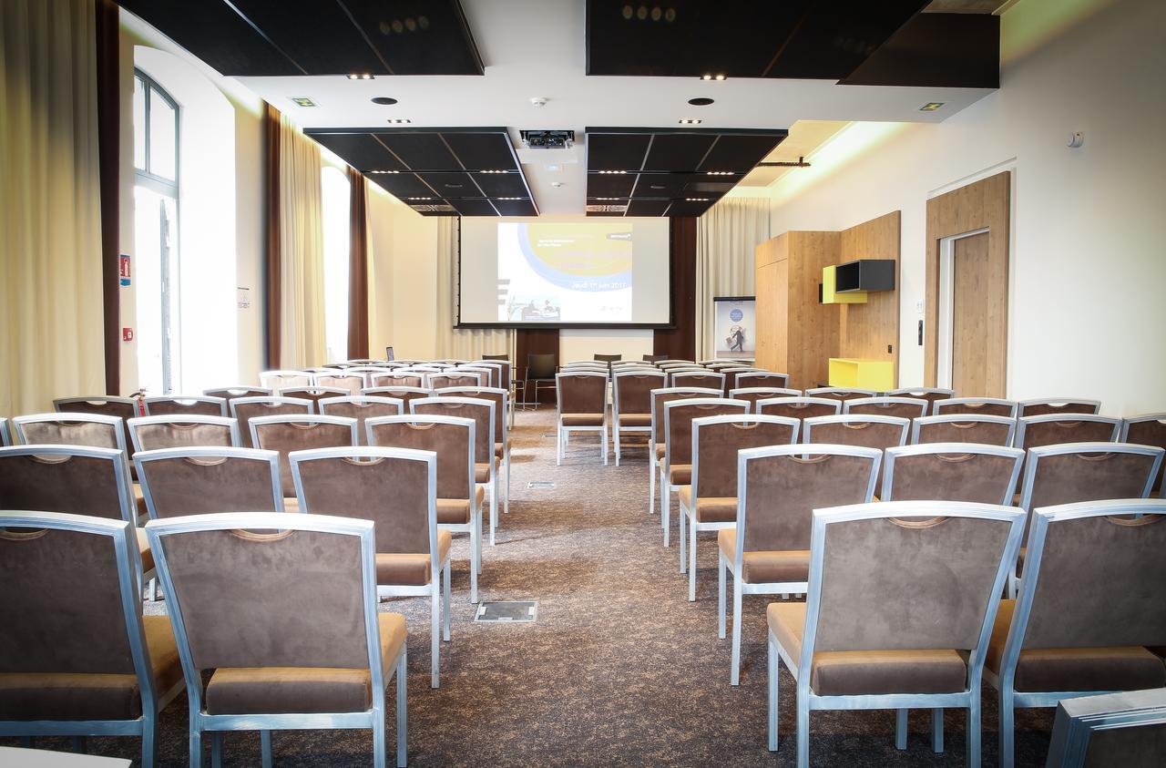 Novotel Saint Brieuc Centre Gare Luaran gambar