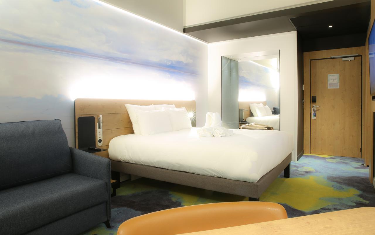 Novotel Saint Brieuc Centre Gare Luaran gambar