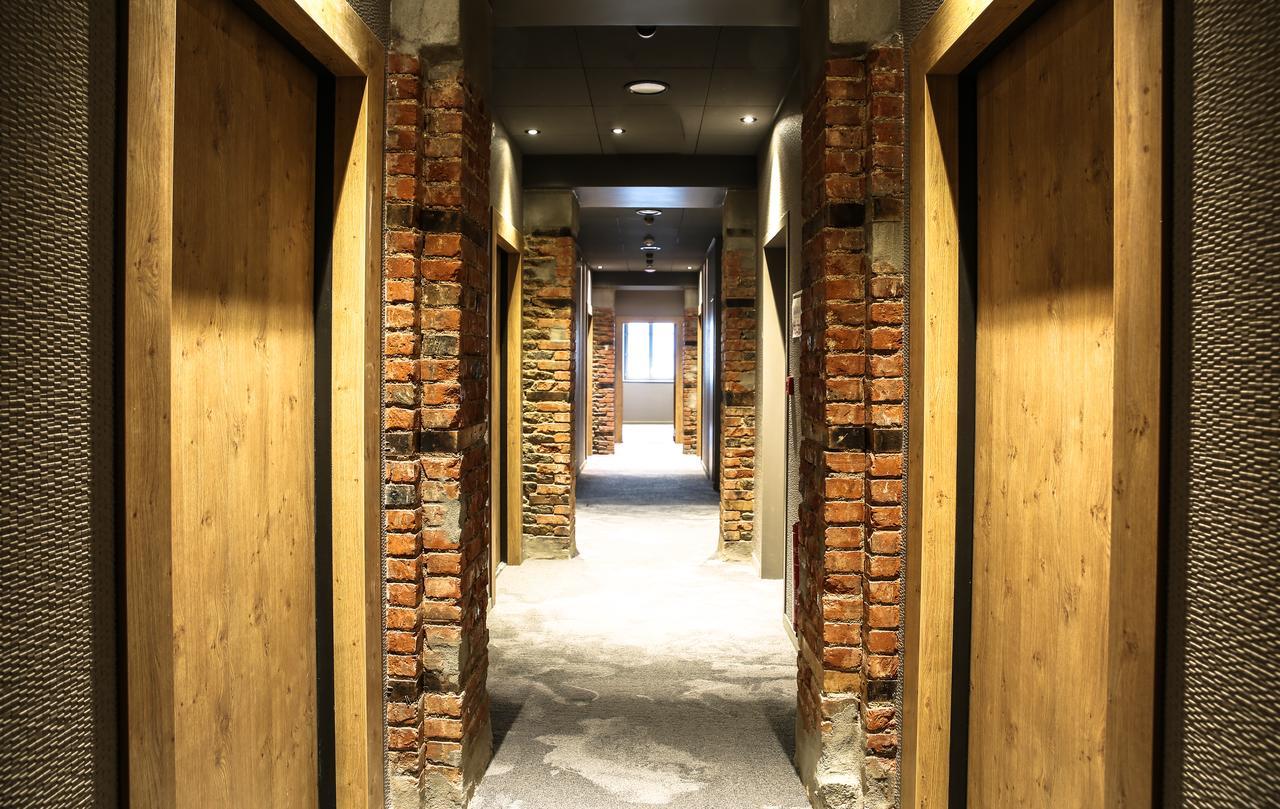 Novotel Saint Brieuc Centre Gare Luaran gambar