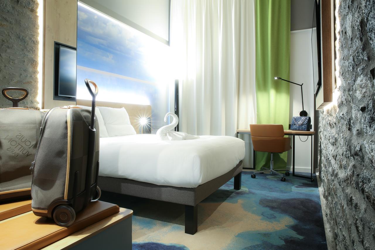 Novotel Saint Brieuc Centre Gare Luaran gambar