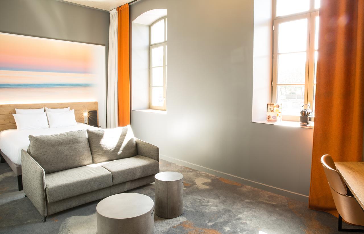 Novotel Saint Brieuc Centre Gare Luaran gambar