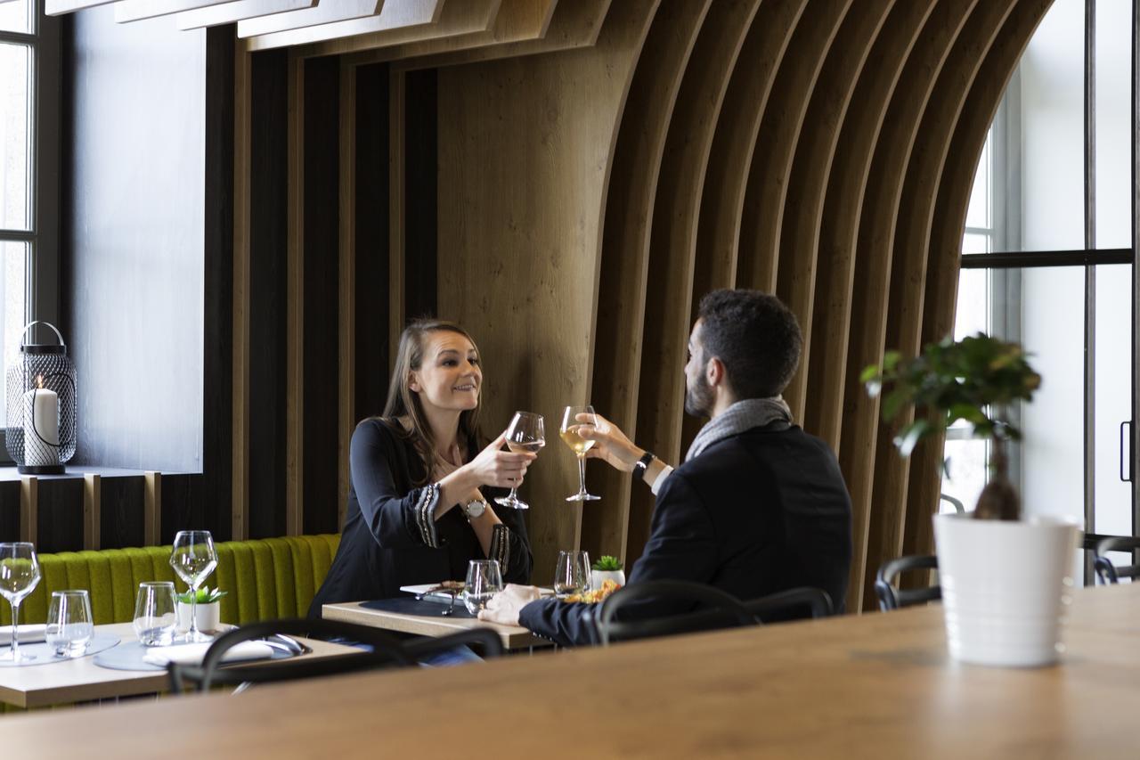Novotel Saint Brieuc Centre Gare Luaran gambar