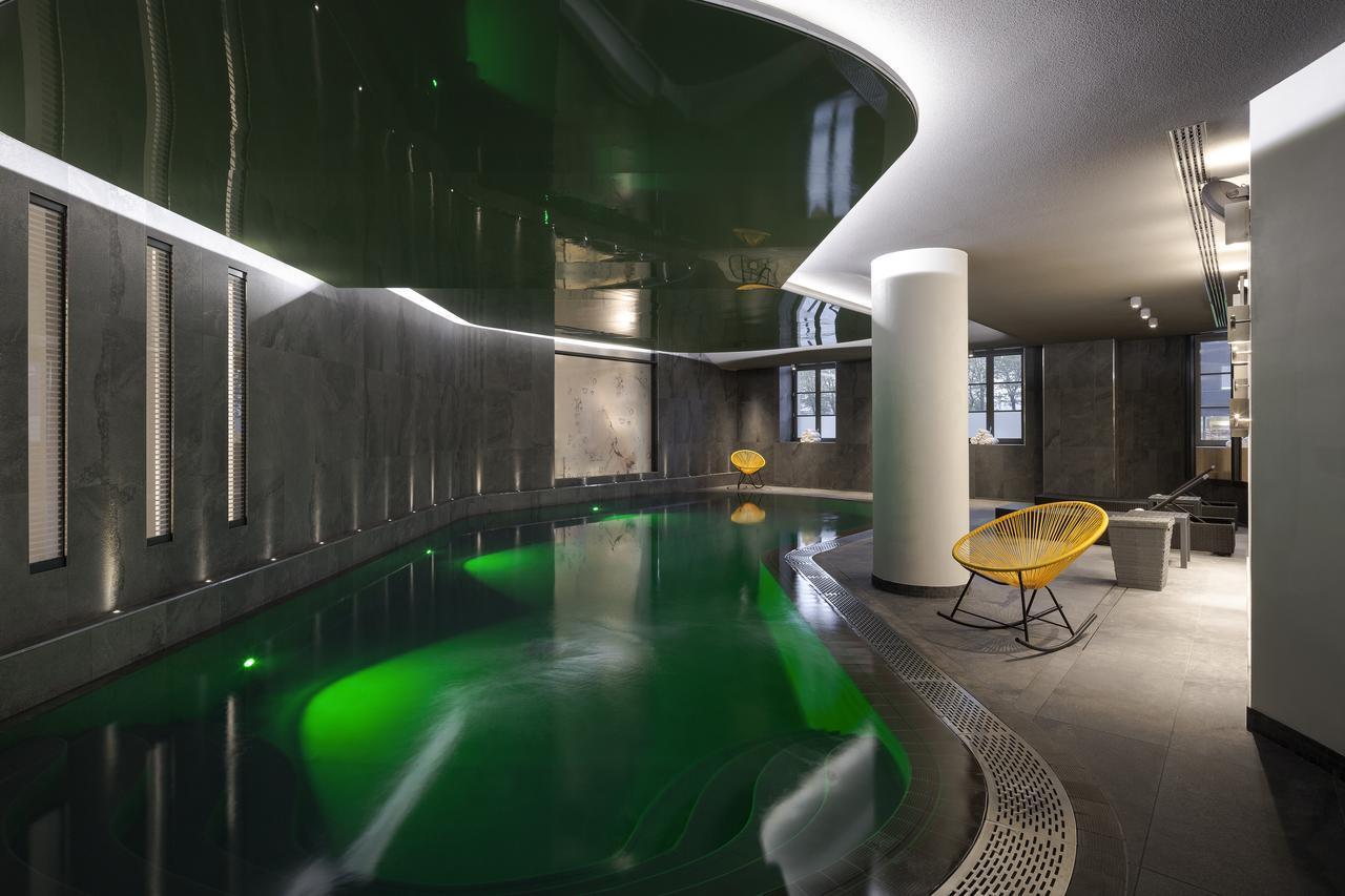 Novotel Saint Brieuc Centre Gare Luaran gambar