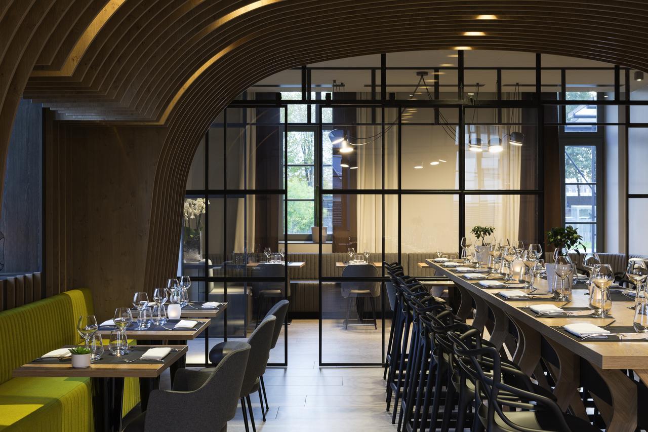 Novotel Saint Brieuc Centre Gare Luaran gambar