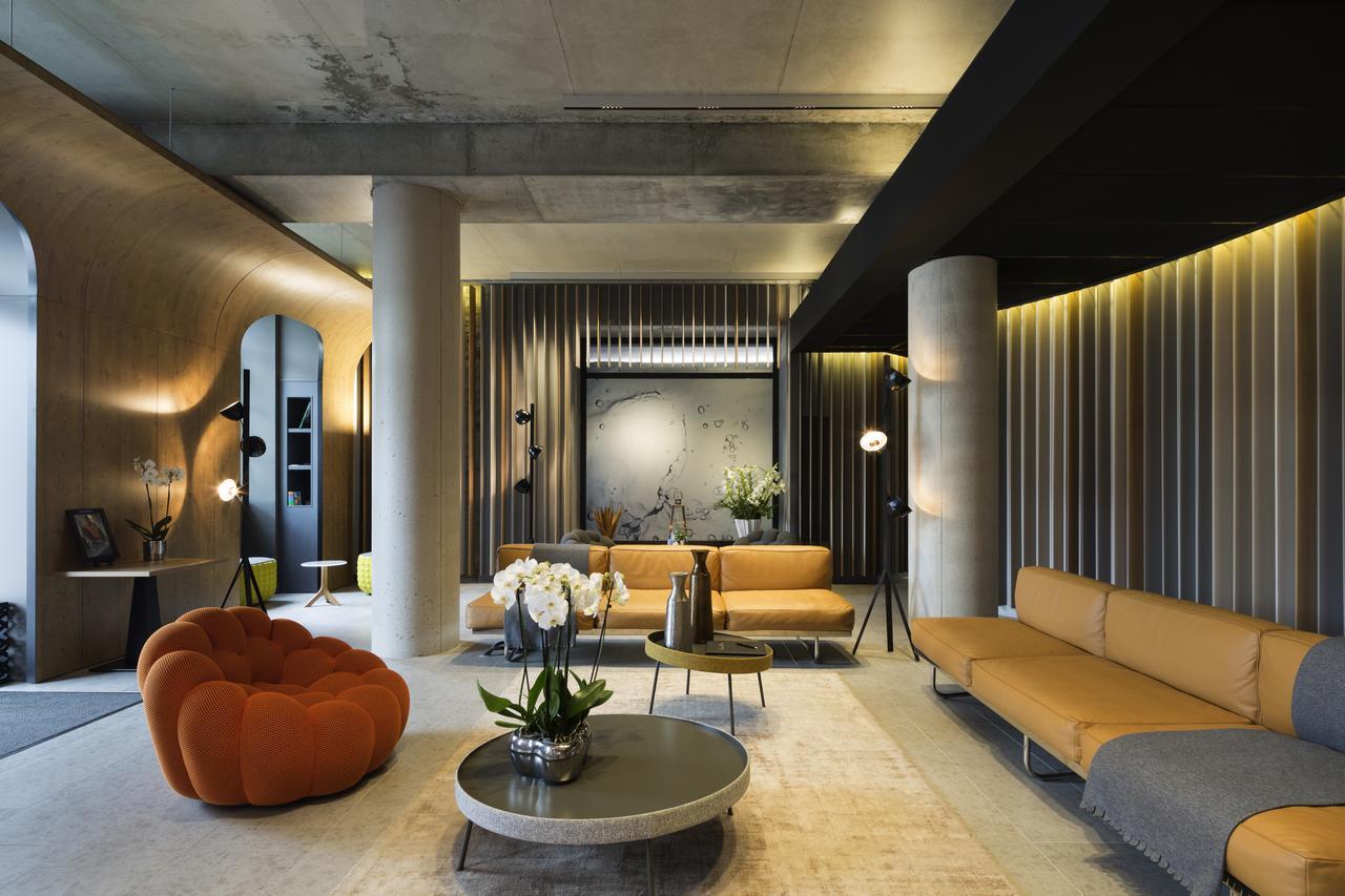 Novotel Saint Brieuc Centre Gare Luaran gambar