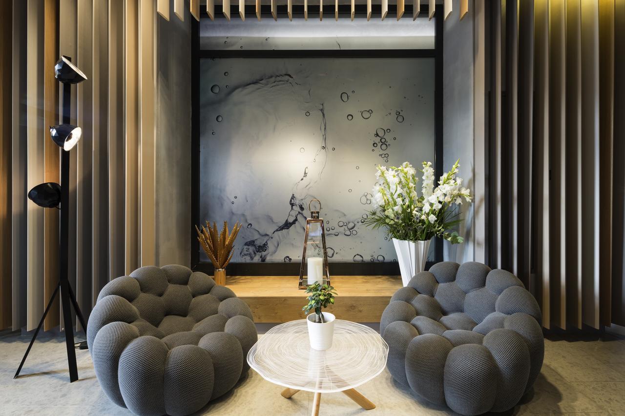 Novotel Saint Brieuc Centre Gare Luaran gambar