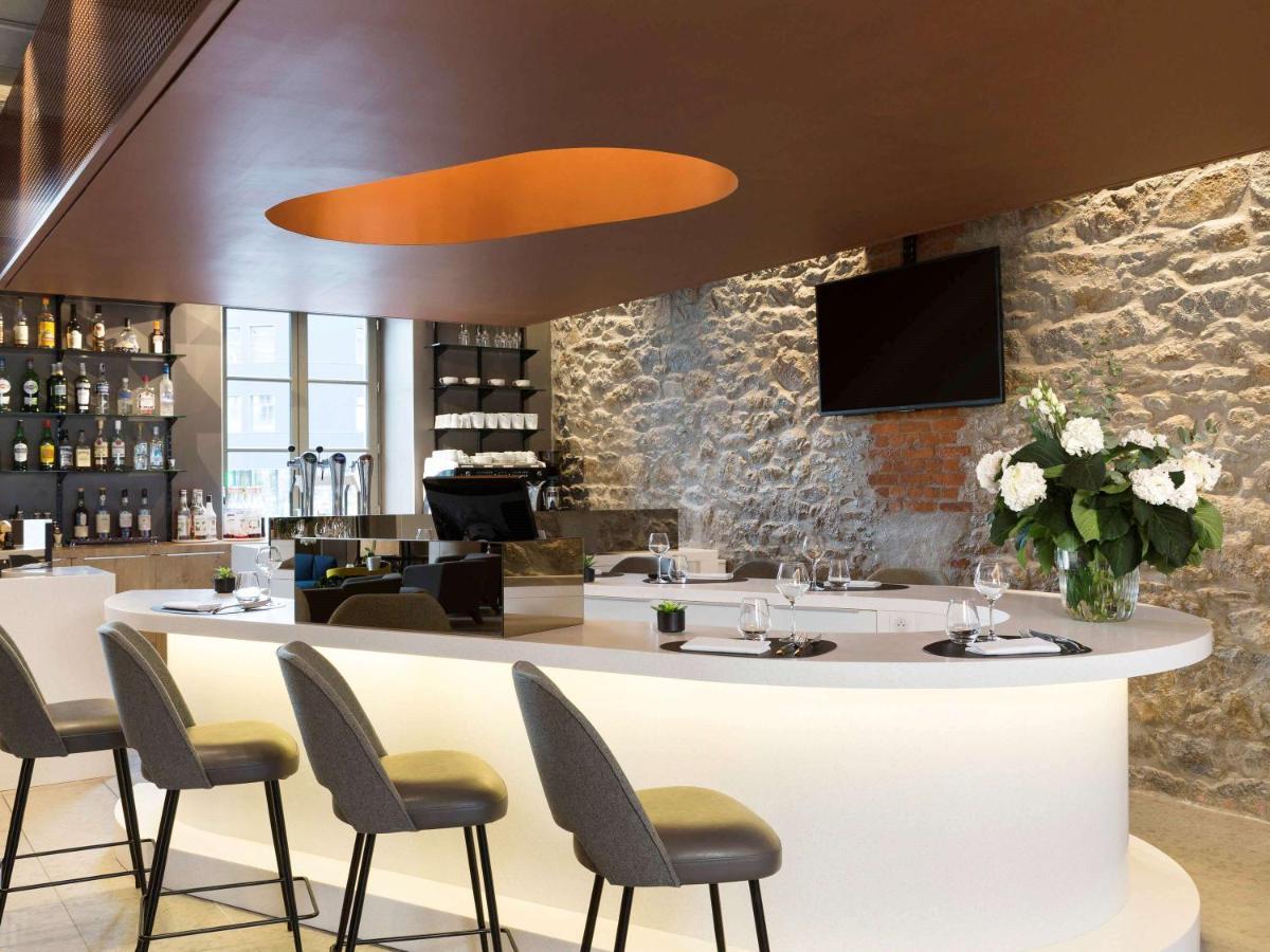Novotel Saint Brieuc Centre Gare Luaran gambar