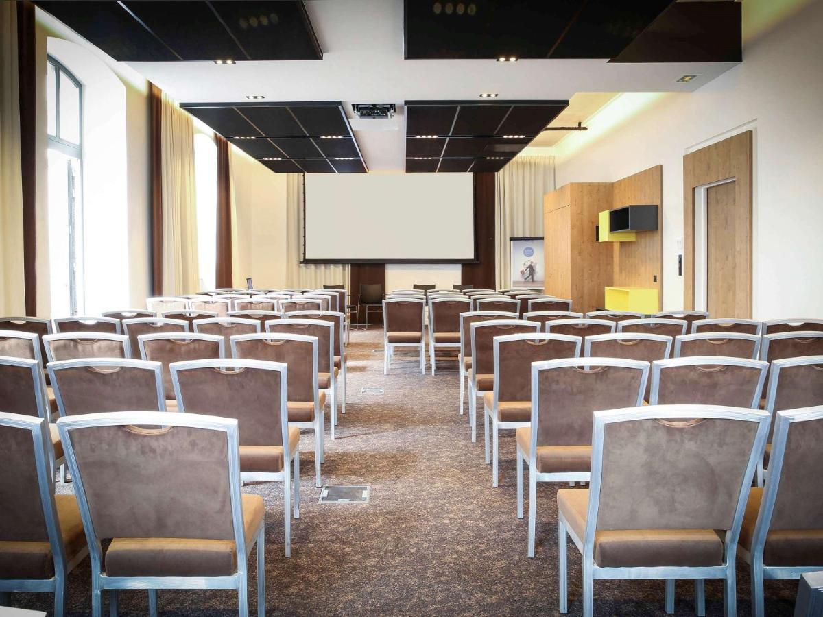 Novotel Saint Brieuc Centre Gare Luaran gambar